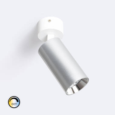 Foco LED Superficie 9W Aluminio Misoh