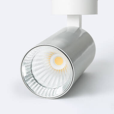 Imagen de Foco LED Superficie 9W Aluminio Misoh