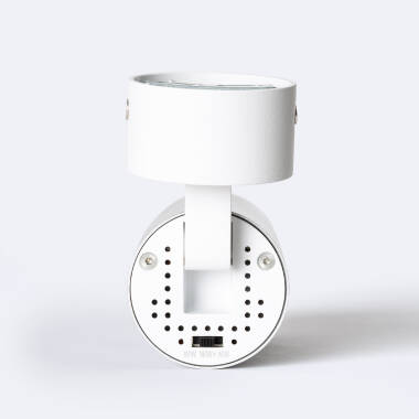 Imagen de Foco LED Superficie 9W Aluminio Misoh