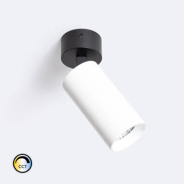 Foco LED Superficie 9W Aluminio Misoh