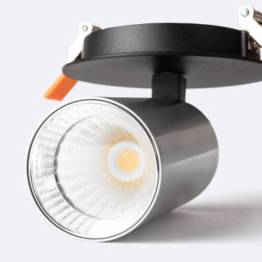 Imagen de Foco LED Empotrable 9W Aluminio Misoh