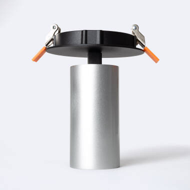Imagen de Foco LED Empotrable 9W Aluminio Misoh