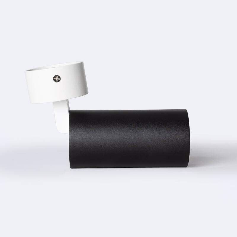 Imagen de Foco LED Superficie 9W Aluminio Misoh