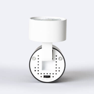 Imagen de Foco LED Superficie 9W Aluminio Misoh