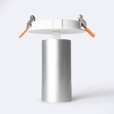 Imagen de Foco LED Empotrable 9W Aluminio Misoh