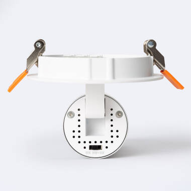 Imagen de Foco LED Empotrable 9W Aluminio Misoh