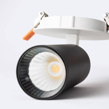 Imagen de Foco LED Empotrable 9W Aluminio Misoh