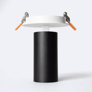 Imagen de Foco LED Empotrable 9W Aluminio Misoh