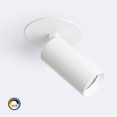 Foco LED Empotrable 9W Aluminio Misoh