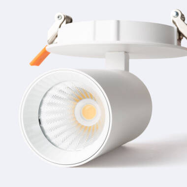 Imagem de Aplique LED Encastrável 9W Alumínio Misoh