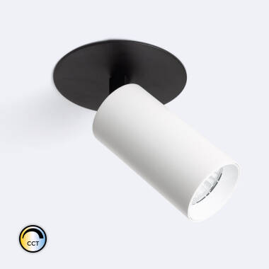Foco LED Empotrable 9W Aluminio Misoh