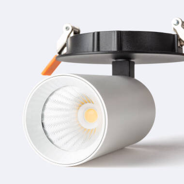 Imagen de Foco LED Empotrable 9W Aluminio Misoh