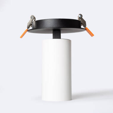 Imagen de Foco LED Empotrable 9W Aluminio Misoh