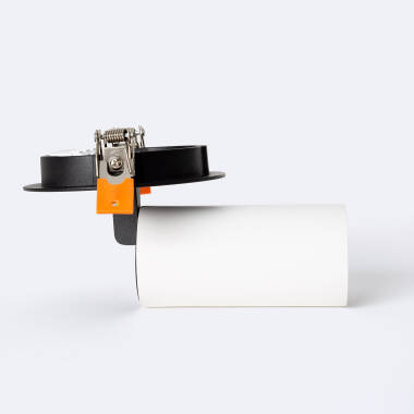 Imagen de Foco LED Empotrable 9W Aluminio Misoh