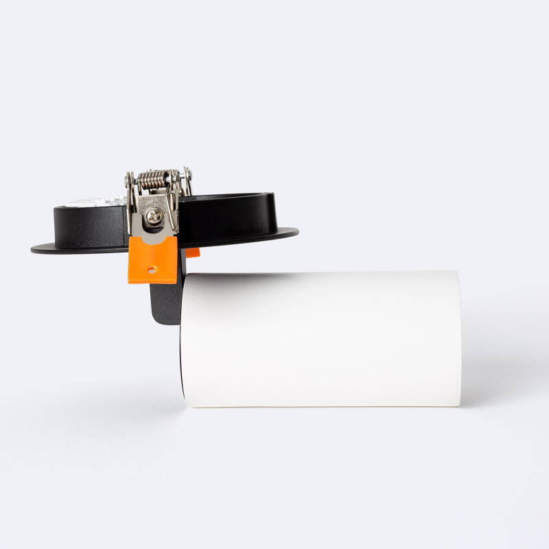 Imagen de Foco LED Empotrable 9W Aluminio Misoh