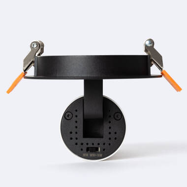 Imagen de Foco LED Empotrable 9W Aluminio Misoh