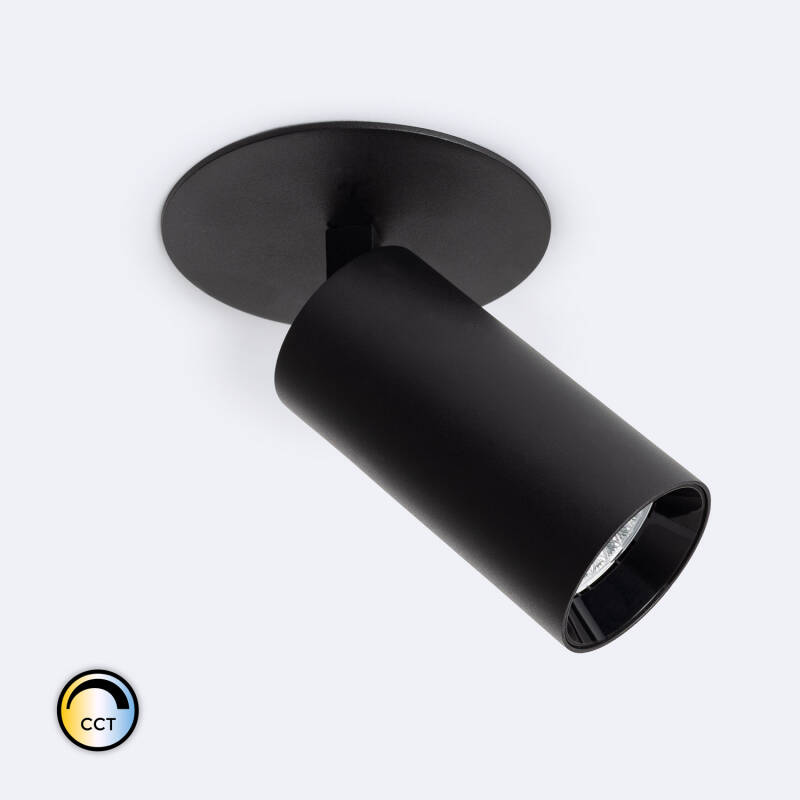 Imagen de Foco LED Empotrable 9W Aluminio Misoh