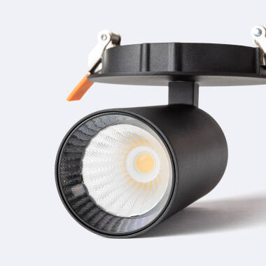 Imagen de Foco LED Empotrable 9W Aluminio Misoh