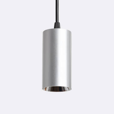 Candeeiro Suspenso LED 9W Alumínio Misoh