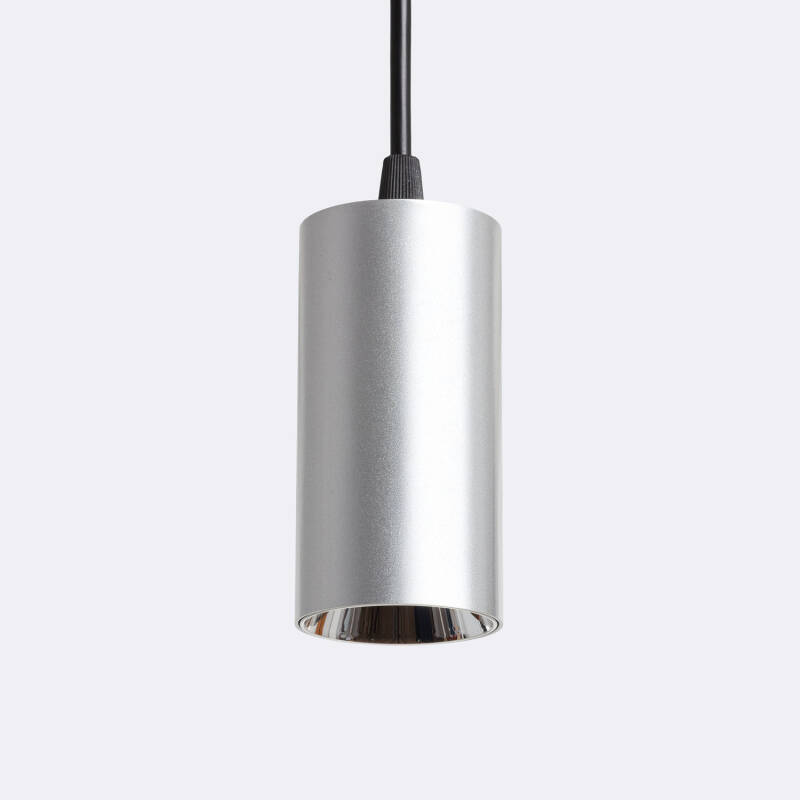 Imagem de Candeeiro Suspenso LED 9W Alumínio Misoh