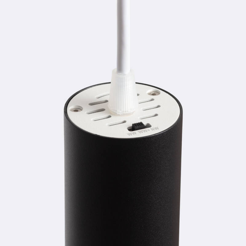 Imagem de Candeeiro Suspenso LED 9W Alumínio Misoh