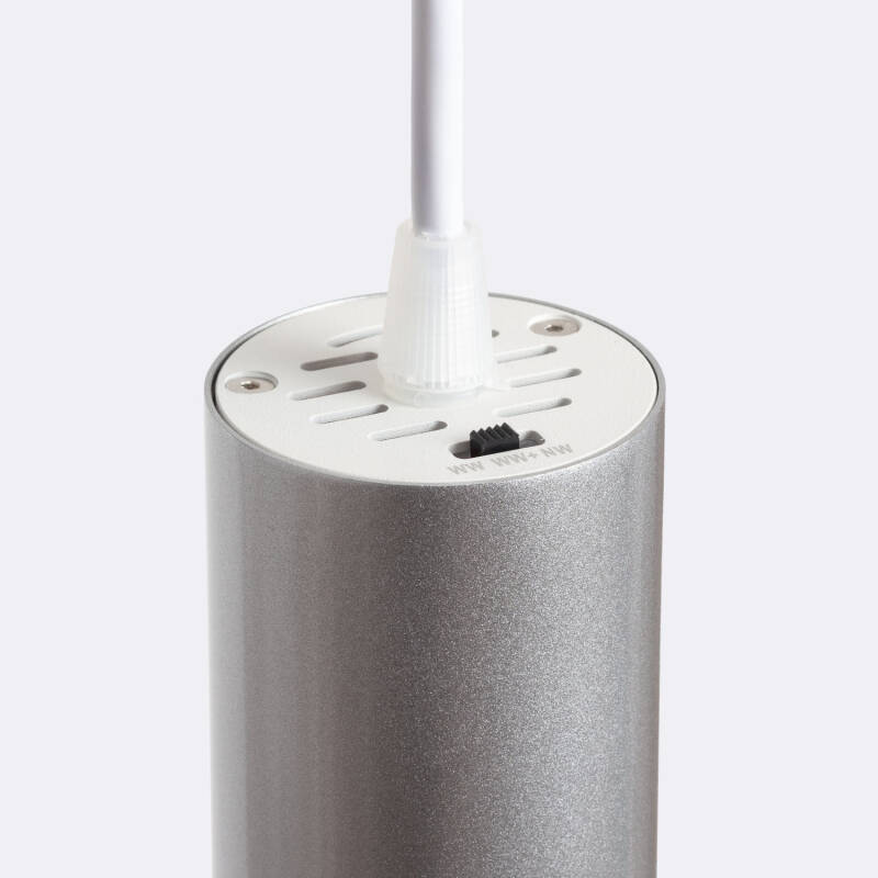 Imagem de Candeeiro Suspenso LED 9W Alumínio Misoh