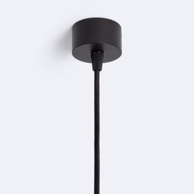 Imagem de Candeeiro Suspenso LED 9W Alumínio Misoh
