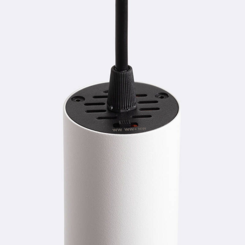 Imagem de Candeeiro Suspenso LED 9W Alumínio Misoh