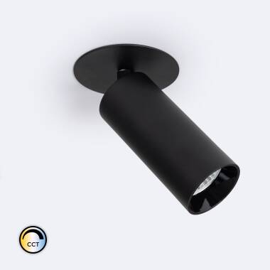 Foco LED Empotrable 18W Aluminio Misoh