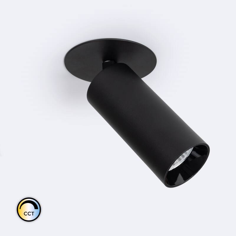 Imagen de Foco LED Empotrable 18W Aluminio Misoh