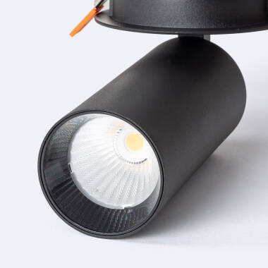 Imagen de Foco LED Empotrable 18W Aluminio Misoh