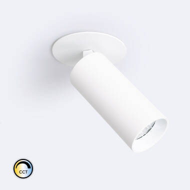 Foco LED Empotrable 18W Aluminio Misoh
