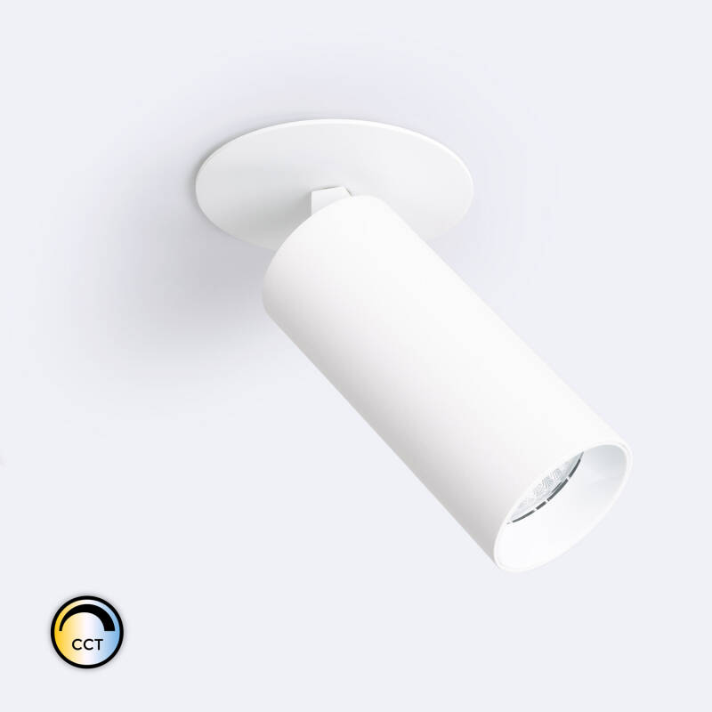 Imagen de Foco LED Empotrable 18W Aluminio Misoh