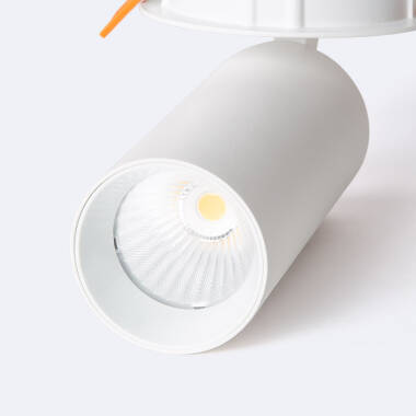 Imagen de Foco LED Empotrable 18W Aluminio Misoh