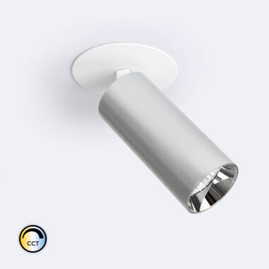 Foco LED Empotrable 18W Aluminio Misoh