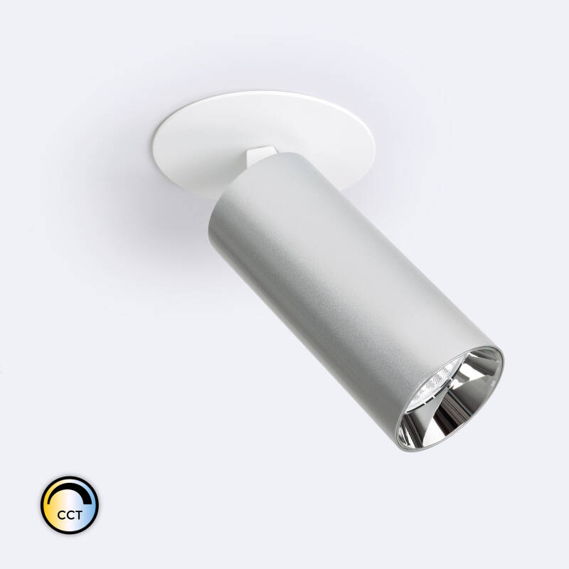 Imagen de Foco LED Empotrable 18W Aluminio Misoh