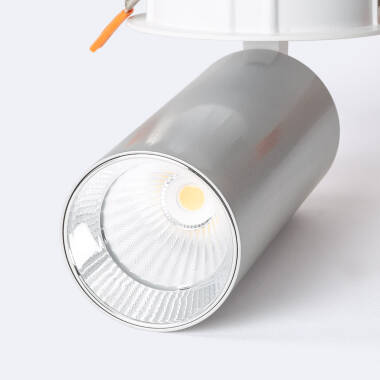Imagen de Foco LED Empotrable 18W Aluminio Misoh