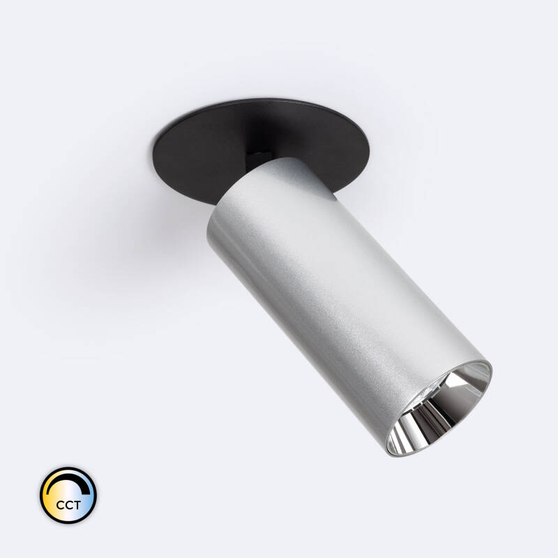 Imagen de Foco LED Empotrable 18W Aluminio Misoh