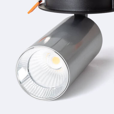 Imagen de Foco LED Empotrable 18W Aluminio Misoh