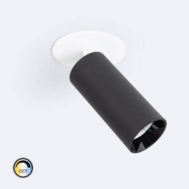 Foco LED Empotrable 18W Aluminio Misoh