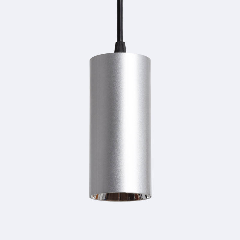 Imagem de Candeeiro Suspenso LED 18W Alumínio Misoh