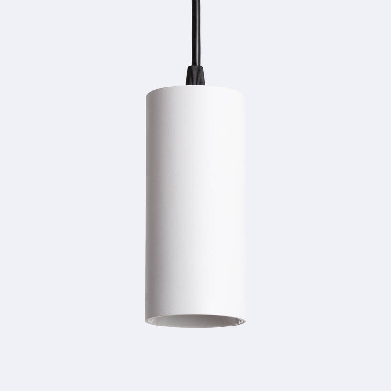 Imagem de Candeeiro Suspenso LED 18W Alumínio Misoh