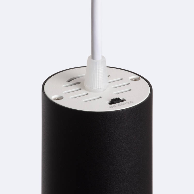 Imagem de Candeeiro Suspenso LED 18W Alumínio Misoh