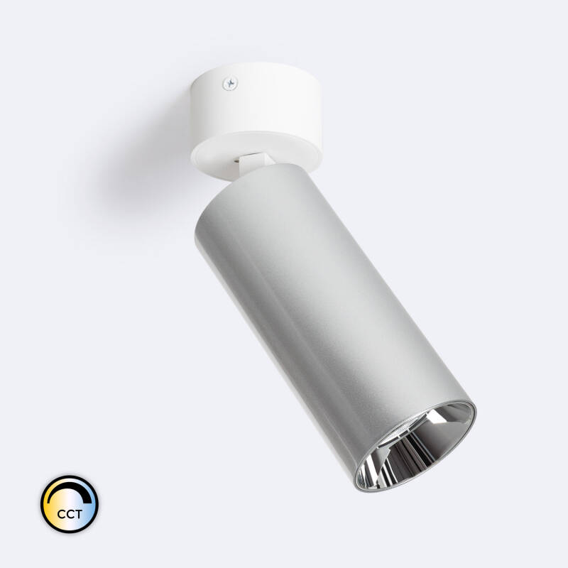 Imagen de Foco LED Superficie 18W Aluminio Misoh