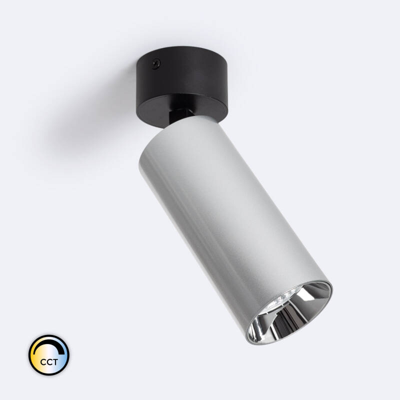 Imagen de Foco LED Superficie 18W Aluminio Misoh