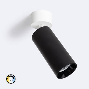 Foco LED Superficie 18W Aluminio Misoh