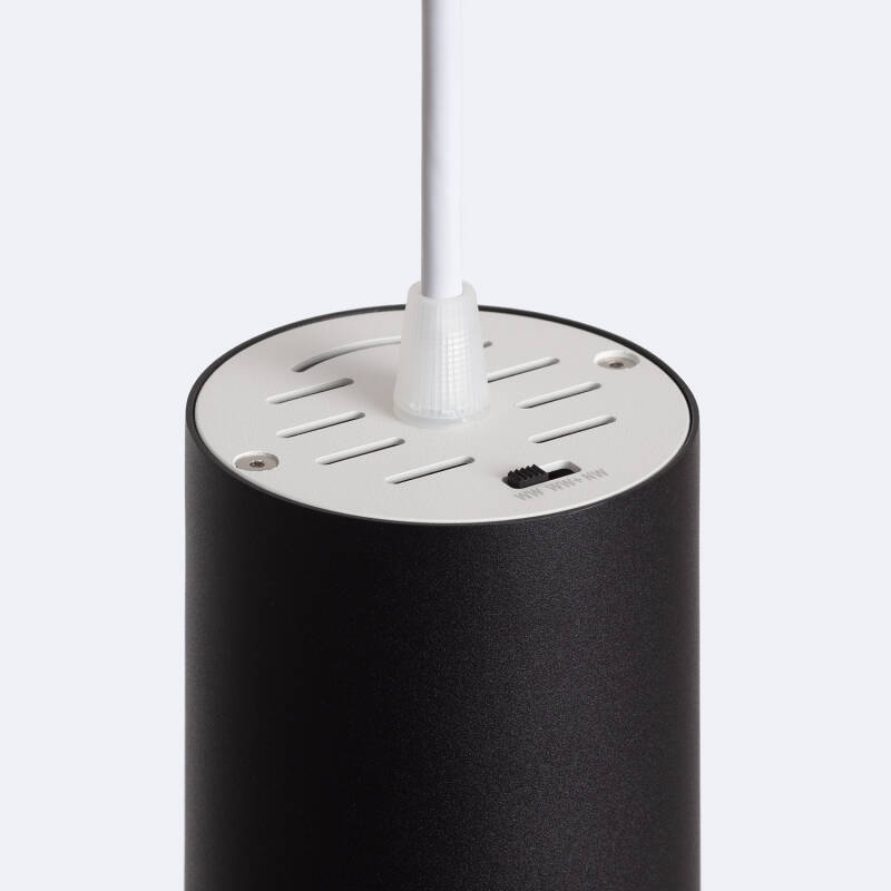 Imagem de Candeeiro Suspenso LED 30W Alumínio Misoh