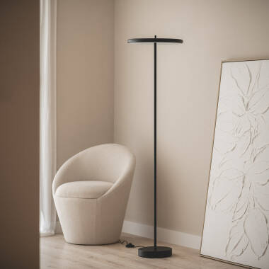 Imagen de Lámpara de Pie LED 24W Metal CCT Seleccionable Meisel