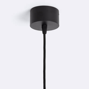 Imagem de Candeeiro Suspenso LED 30W Alumínio Misoh