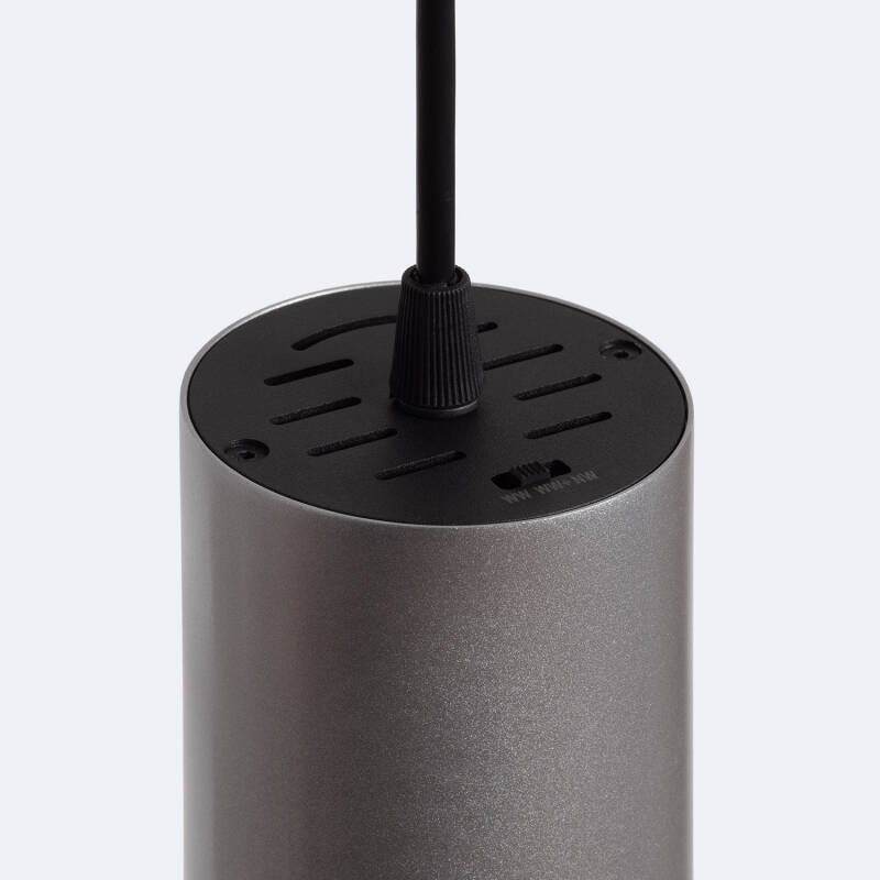 Imagem de Candeeiro Suspenso LED 30W Alumínio Misoh